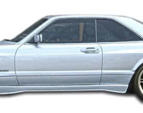 Extreme Dimensions 1981-1991 Mercedes S Class Duraflex AMG Look Door Cap 107198