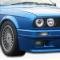 Extreme Dimensions 1984-1991 BMW 3 Series Duraflex M-Tech Door Cap 105048