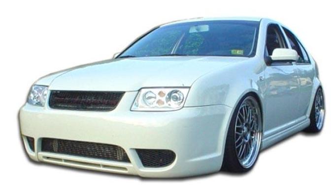 Extreme Dimensions 1999-2004 Volkswagen Jetta Duraflex Vortex Kit 105966