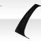 Extreme Dimensions 2003-2008 Nissan 350Z Duraflex V-Speed Rear Wing 108942
