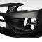 Extreme Dimensions 2015-2021 Subaru WRX Duraflex VRS Front Bumper 116705