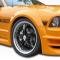 Extreme Dimensions 2005-2009 Ford Mustang Duraflex GT500 Door Cap 104914