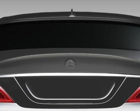 Extreme Dimensions 2012-2015 Mercedes CLS Duraflex Eros Version 1 Rear Wing 108440