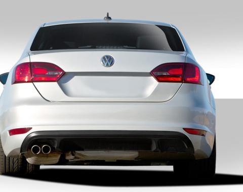 Extreme Dimensions 2011-2014 Volkswagen Jetta Duraflex GLI Look Rear Bumper 109317