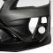 Extreme Dimensions 2015-2021 Subaru WRX Duraflex VRS Front Bumper 116705