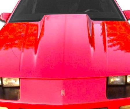 Extreme Dimensions 1982-1992 Chevrolet Camaro Duraflex Xtreme Hood 106452