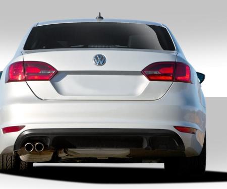 Extreme Dimensions 2011-2014 Volkswagen Jetta Duraflex GLI Look Rear Bumper 109317