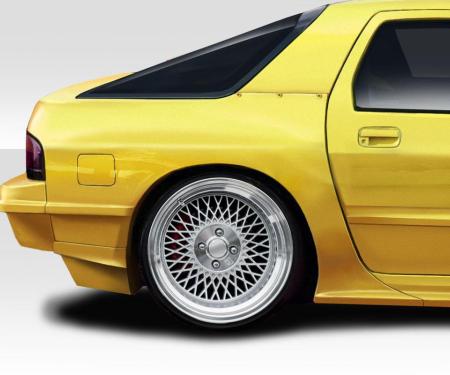Extreme Dimensions 1986-1991 Mazda RX7 Duraflex RE Fender 114860