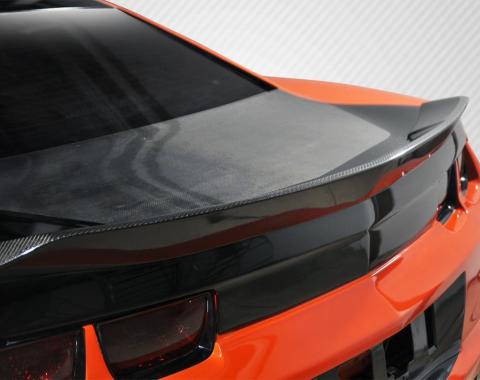 Extreme Dimensions 2010-2013 Chevrolet Camaro Carbon Creations Circuit Carbon Fiber Rear Wing 105822