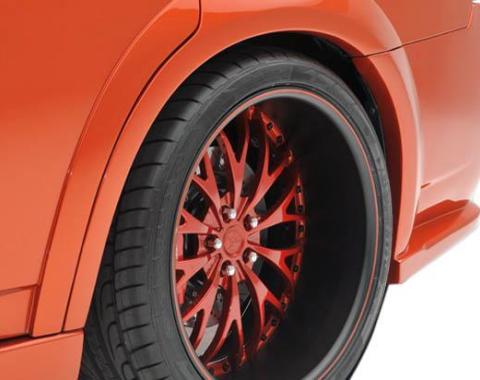 Extreme Dimensions 2006-2010 Dodge Charger Couture Luxe Door Cap 104817