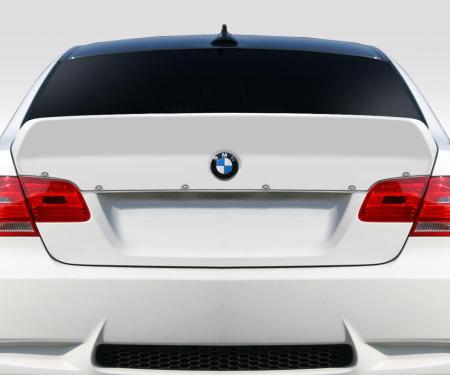 Extreme Dimensions 2007-2013 BMW 3 Series Duraflex Race Rear Wing 113813