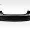 Extreme Dimensions 2011-2014 Volkswagen Jetta Duraflex GLI Look Rear Bumper 109317