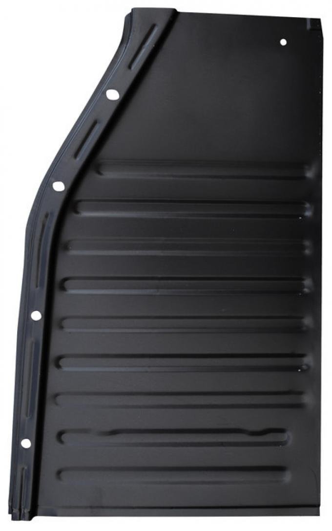 Key Parts '50-'77 Front Floor Panel, Driver's Side 95-10-74-3