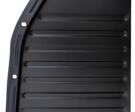 Key Parts '50-'77 Front Floor Panel, Driver's Side 95-10-74-3