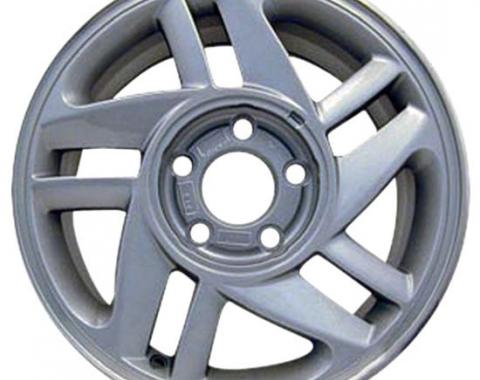 Camaro Aluminum Alloy 16" Wheel, Remanufactured, 1993-1996