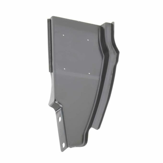AMD Premium Lower Rear Door Pillar Patch Panel, LH, 67-72 Chevy GMC CK Truck 751-4067-1AL