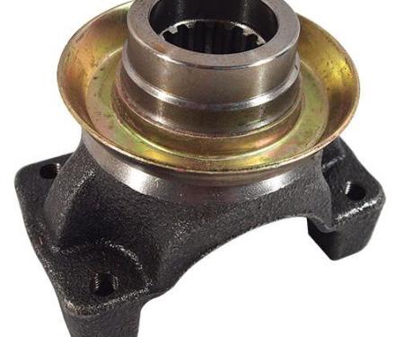 Corvette Wheel Spindle Flange, Rear, 1980-1981 4-Speed and 1982 Automatic