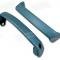 CA 1965 Chevrolet Corvette Door Handles Inner