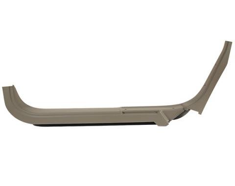 Corvette America 1986-1987 Chevrolet Corvette Door Sill RH Convertible