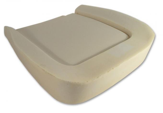 CA 1967 Chevrolet Corvette Seat Foam Bottom 7373