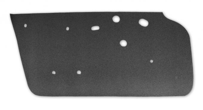 Corvette America 1963-1967 Chevrolet Corvette Door Panel Sound & Vapor Barriers 51690