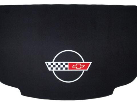 Corvette America 1986-1996 Chevrolet Corvette Embroidered Coupe Roof Panel Headliner 49594