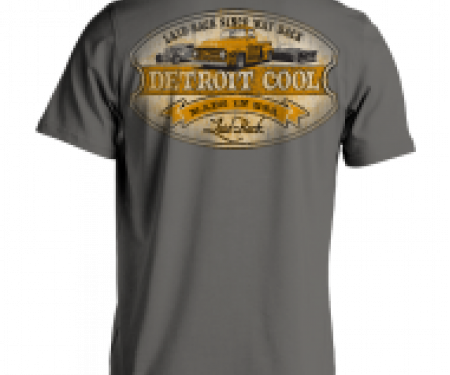 Laid Back Old Town Ford-Men's Chill T-Shirt