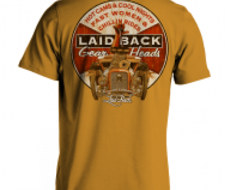 Laid Back Gables Rat Fink-Men's Chill T-Shirt