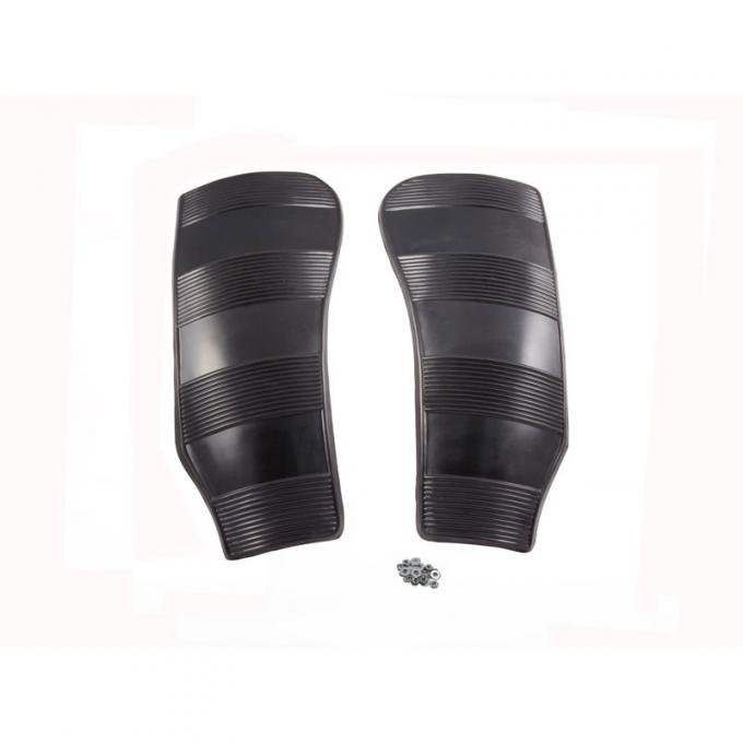 Dennis Carpenter Fender Boot - 1942-48 Ford Car   51A-16349-PR