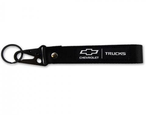 Chevy Trucks Magnum Clip Keychain