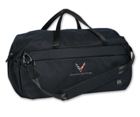 C8 Corvette Travis Mathew Duffle Bag