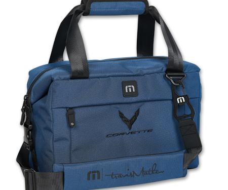 C8 Corvette Travis Mathew 12-Can Cooler Bag