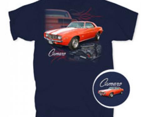 Classic Camaro T-Shirt, Z-28