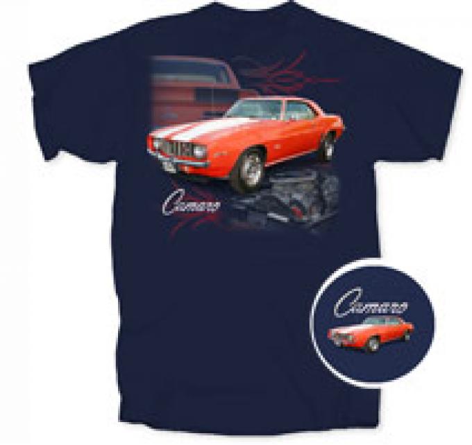Classic Camaro T-Shirt, Z-28
