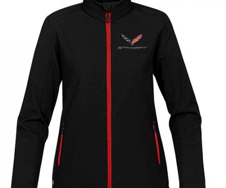 Ladies Stingray Soft Shell Jacket