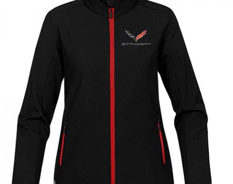 Ladies Stingray Soft Shell Jacket