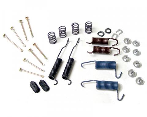 Dennis Carpenter Brake Shoe Hold Down Kit - 1964-67 Ford Truck     C4TZ-2065-S