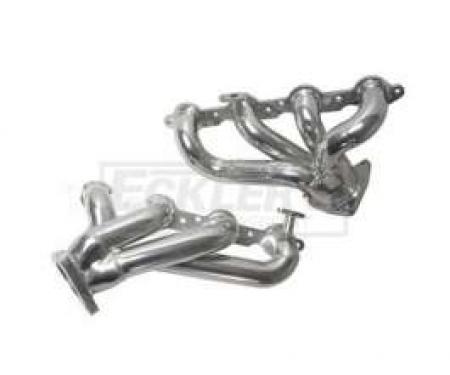 Firebird LS1 BBK 1-3/4 Shorty Tuned Length Ceramic Exhaust Headers, 2001-2002