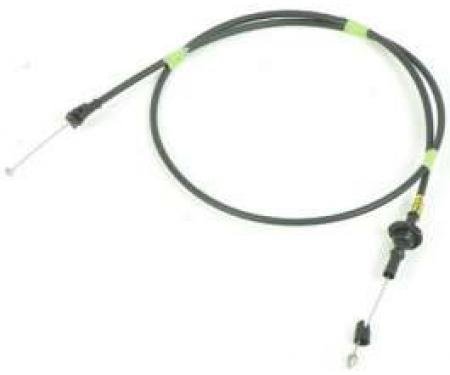 Firebird Accelerator Cable, V8, Without Traction Control, 1998-1999