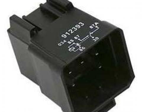 Firebird Blower Motor Relay, 1993-2002