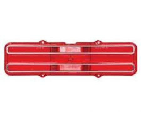 Firebird Taillight Lens, 1967-1968