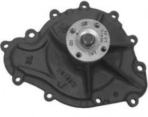 Firebird Water Pump, V8, New, 1969-1981