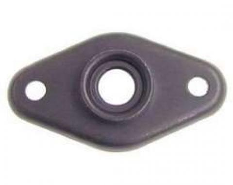 Firebird Shock Absorber Mounting Plate, Rear, Upper Inner, 1967-1969