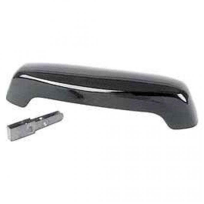 Firebird Shift Handle, Floor Shift, Outer, 1968