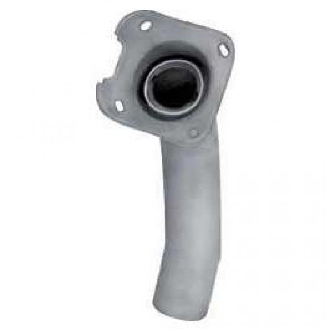 Firebird Fuel Tank Filler Neck, Upper, 1967-1968