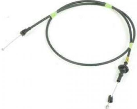 Firebird Accelerator Cable, V8, Without Traction Control, 1998-1999