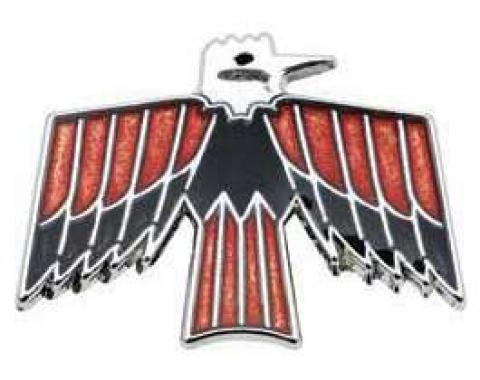 Firebird Glove Box Emblem, 1968-1969