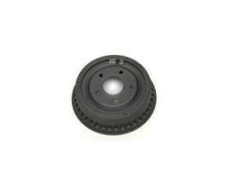 Firebird Brake Drum, Rear, Finned, 1970-1981
