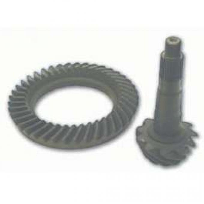 Firebird Ring & Pinion Gear Set, 4.10 Ratio, 1967-1969