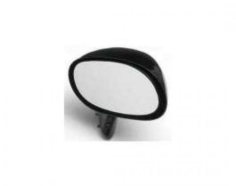 Firebird Outside Door Mirror, Bullet, Right, 1970-1981